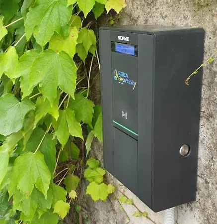 Le Sette Vie Homes Монфорте-д'Альба