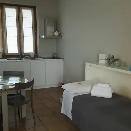 Апарт-отель Le Sette Vie Homes 4*