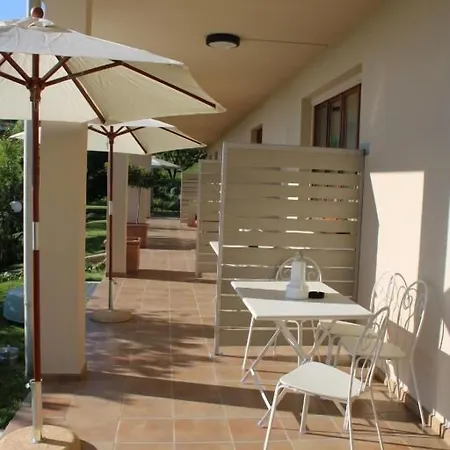 Le Sette Vie Homes Апарт-отель