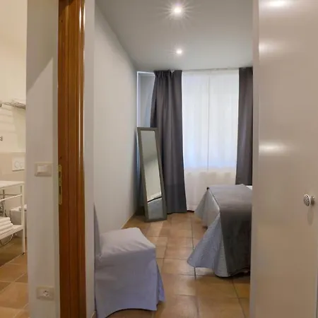 Le Sette Vie Homes Апарт-отель 4*