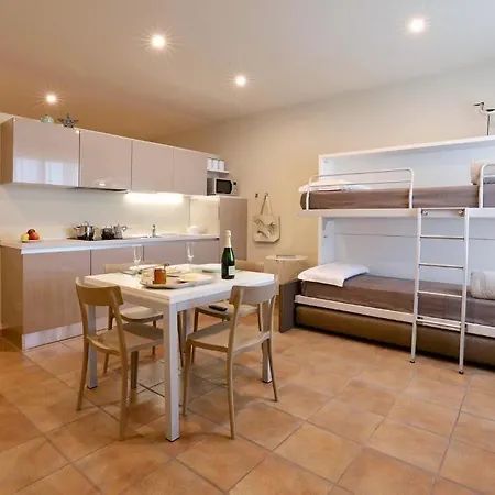 Le Sette Vie Homes Апарт-отель