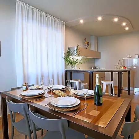 מלון דירות Le Sette Vie Homes