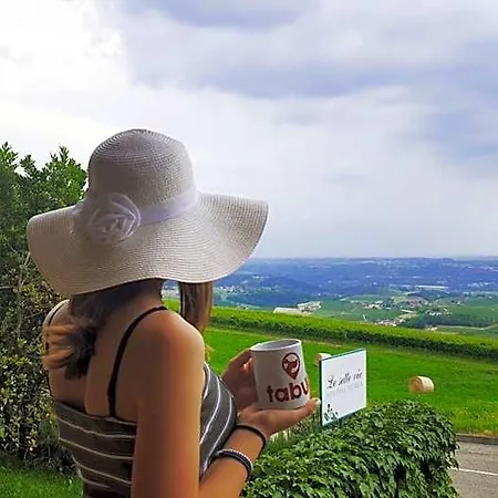 מלון דירות Le Sette Vie Homes Monforte dʼAlba