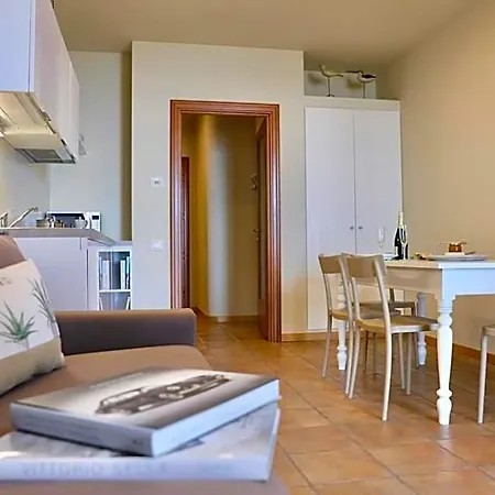 מלון דירות Le Sette Vie Homes 4*