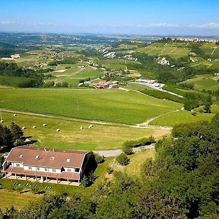 מלון דירות Le Sette Vie Homes Monforte dʼAlba