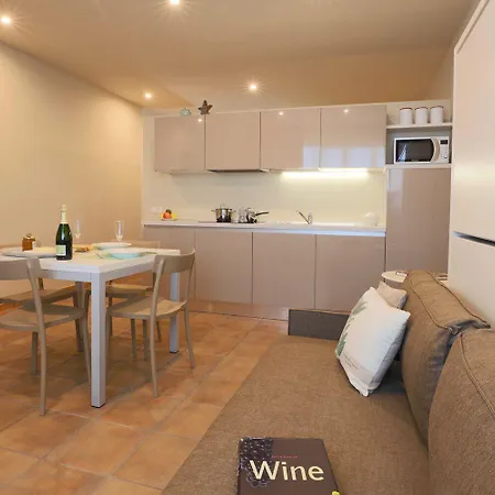 Le Sette Vie Homes Aparthotel 4*