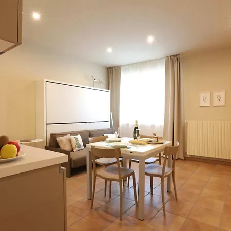 Апарт-отель Le Sette Vie Homes