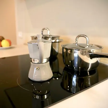Lägenhetshotell Le Sette Vie Homes 4*