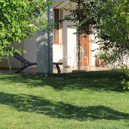 Le Sette Vie Homes Lägenhetshotell