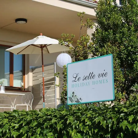 Le Sette Vie Homes Апарт-отель 4*