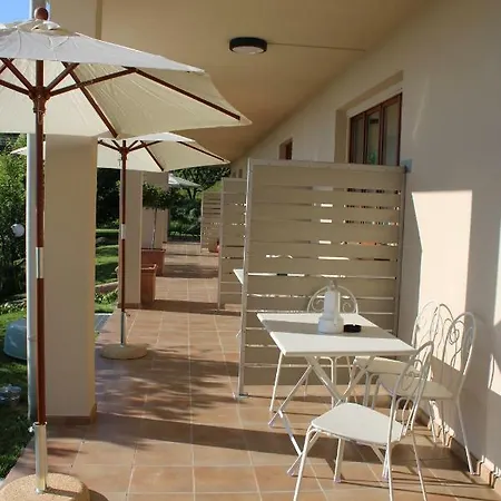 Le Sette Vie Homes Lägenhetshotell