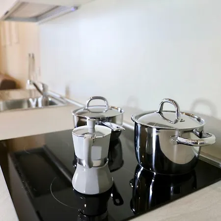 Le Sette Vie Homes 4* Монфорте-д'Альба