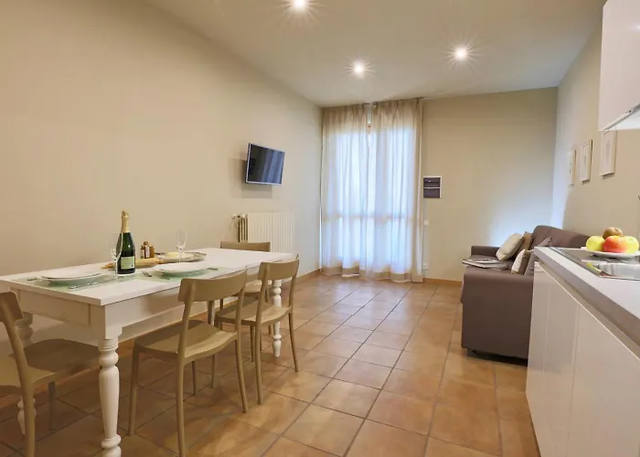 Le Sette Vie Homes 4*