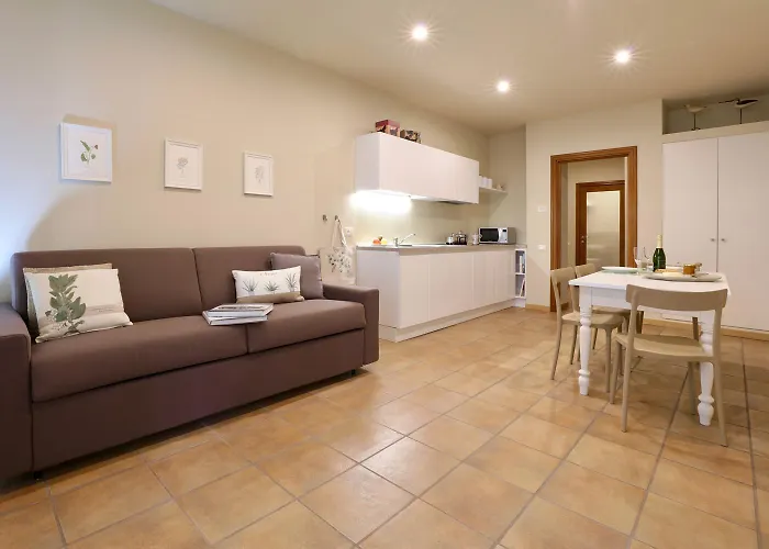 Le Sette Vie Homes 4*