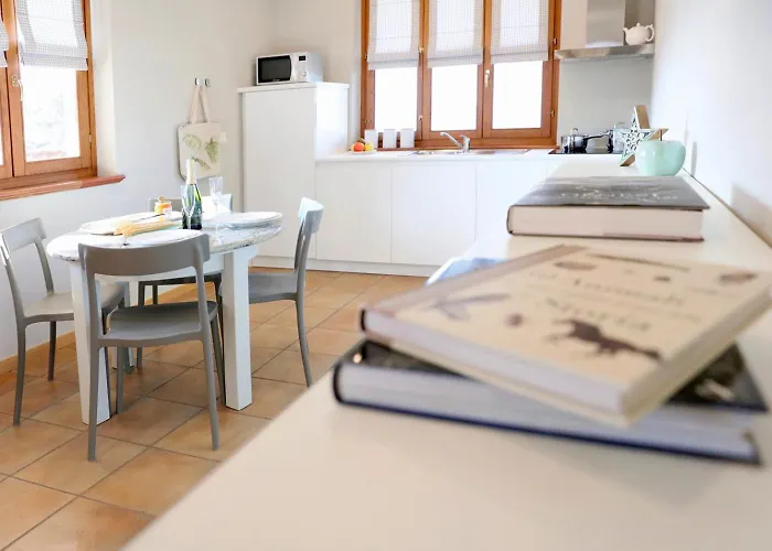 Le Sette Vie Homes Aparthotel 4*