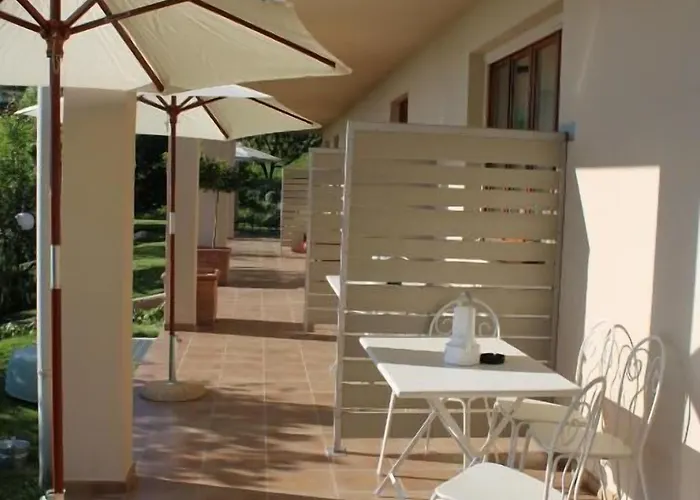 Le Sette Vie Homes Lejlighedshotel