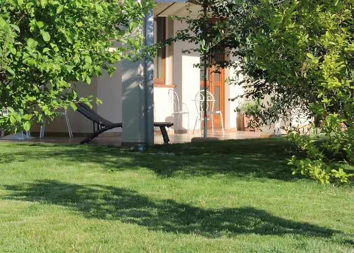 Le Sette Vie Homes Aparthotel 4*