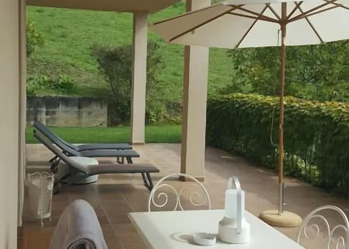 Le Sette Vie Homes 4* Monforte D'Alba