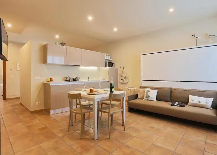 Le Sette Vie Homes 4*