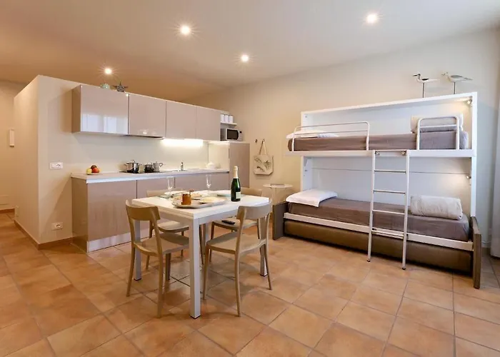 Le Sette Vie Homes Aparthotel