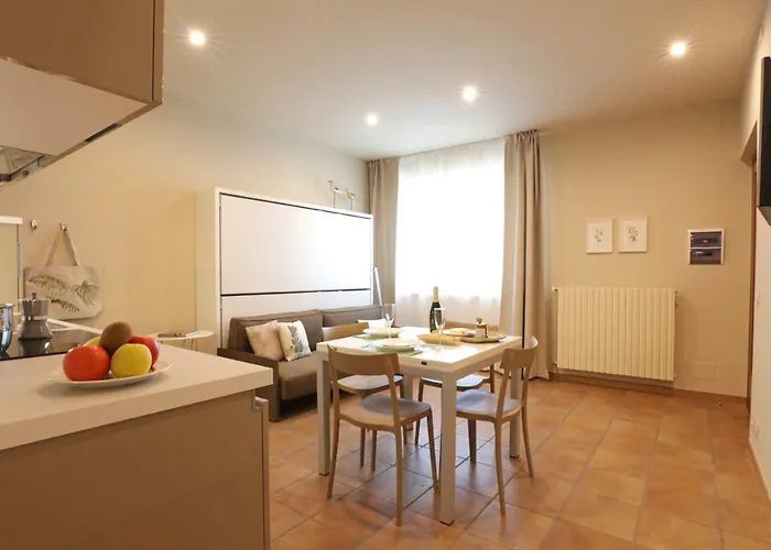 アパートホテル Le Sette Vie Homes