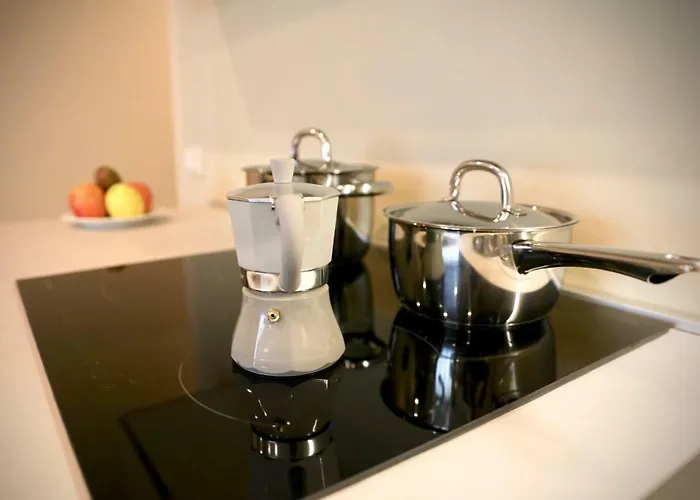 アパートホテル Le Sette Vie Homes 4*