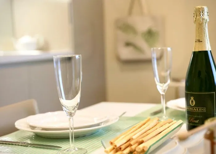 Le Sette Vie Homes 4*