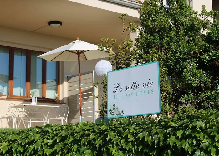 Le Sette Vie Homes Aparthotel 4*