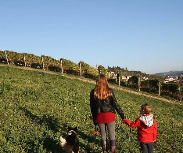 Le Sette Vie Homes Monforte dʼAlba